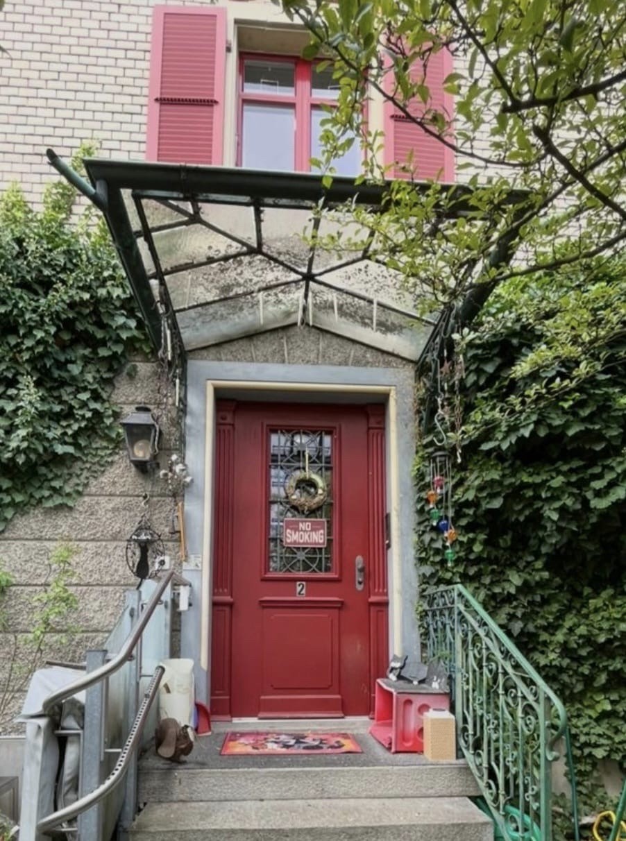 Room in a shared flat