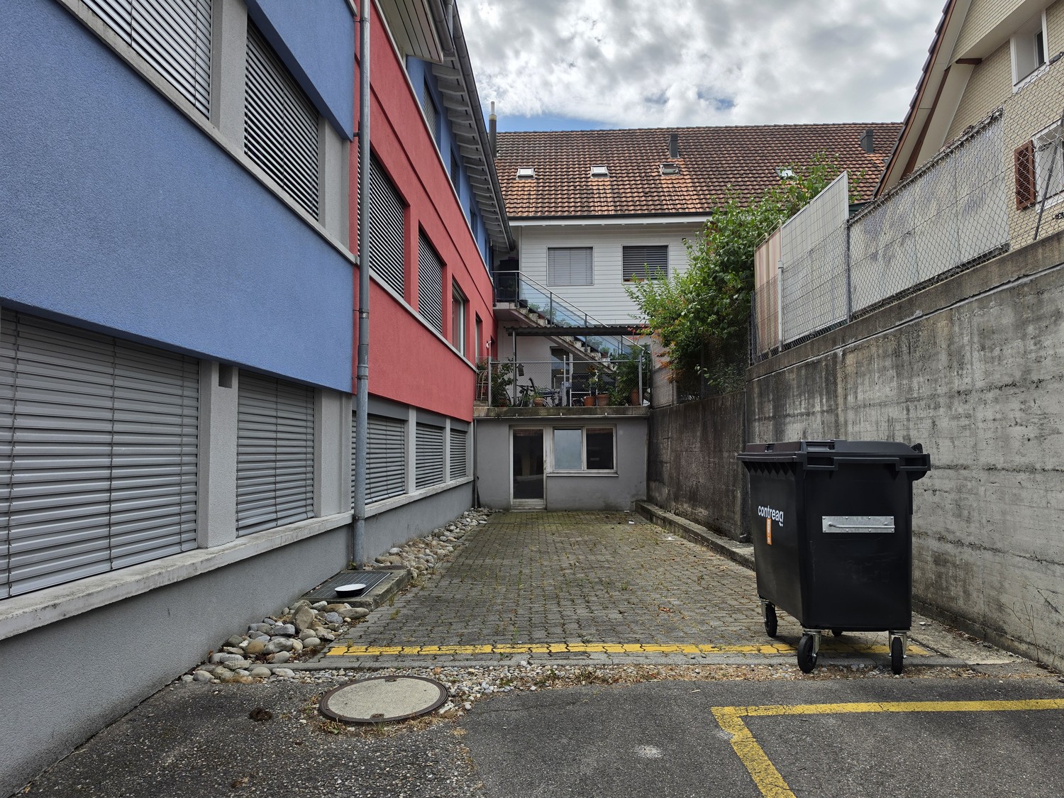 Local de stockage