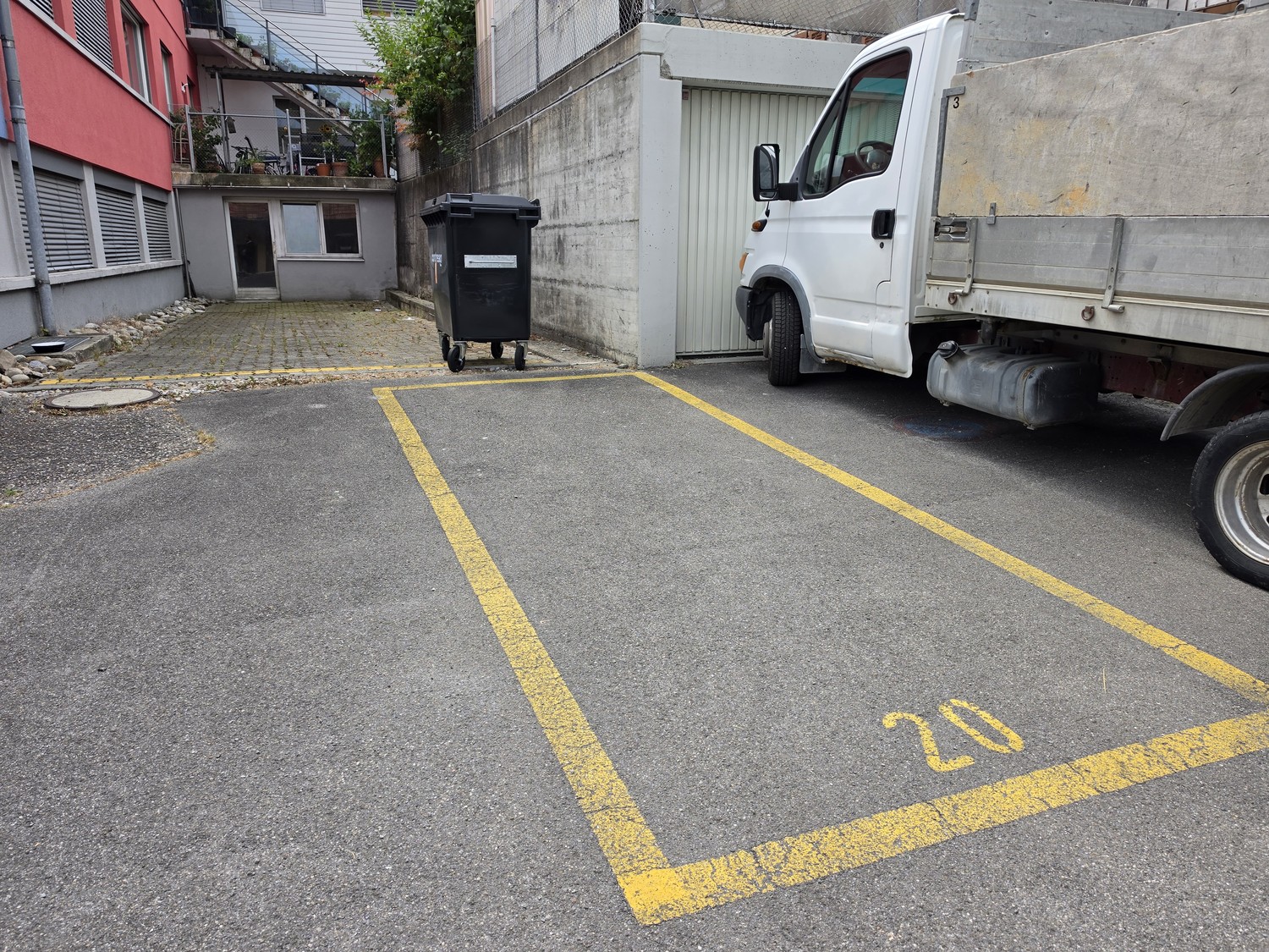 Local de stockage