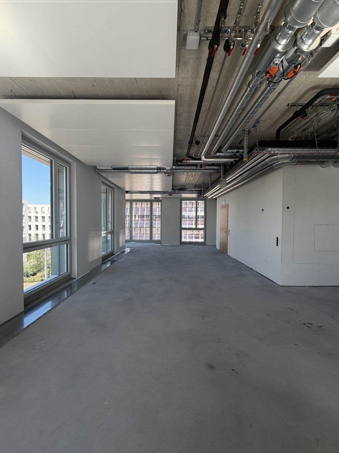 ufficio di 172m²