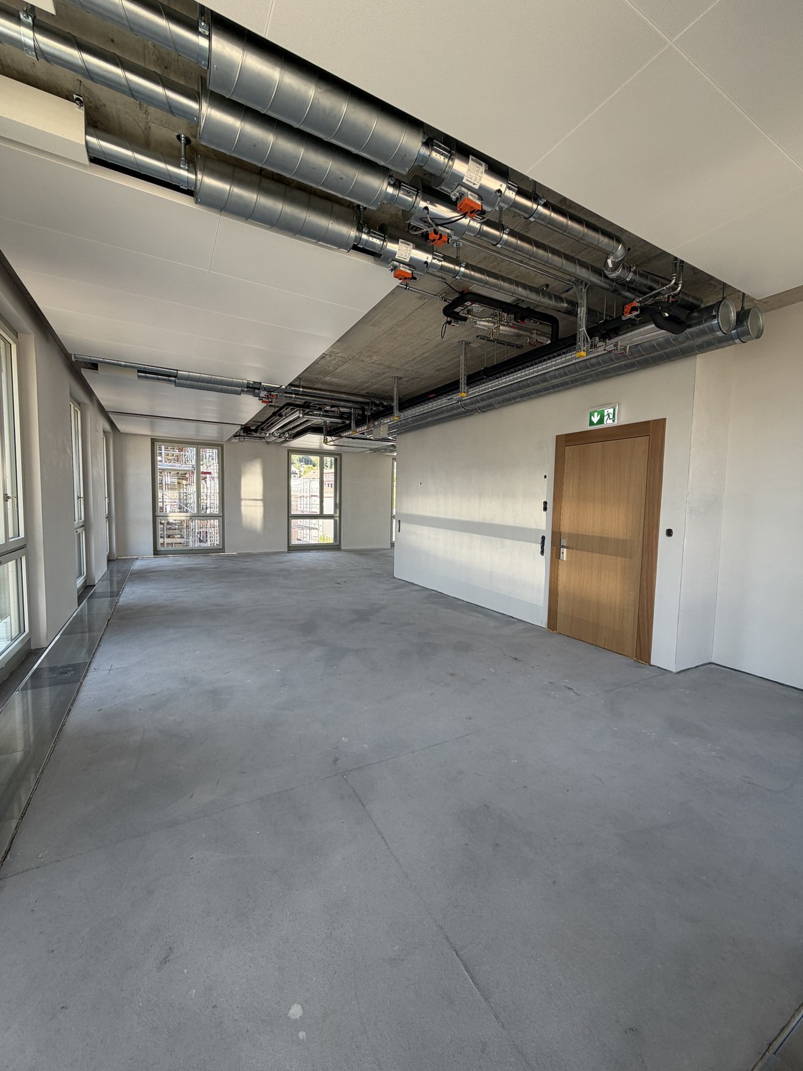 ufficio di 172m²