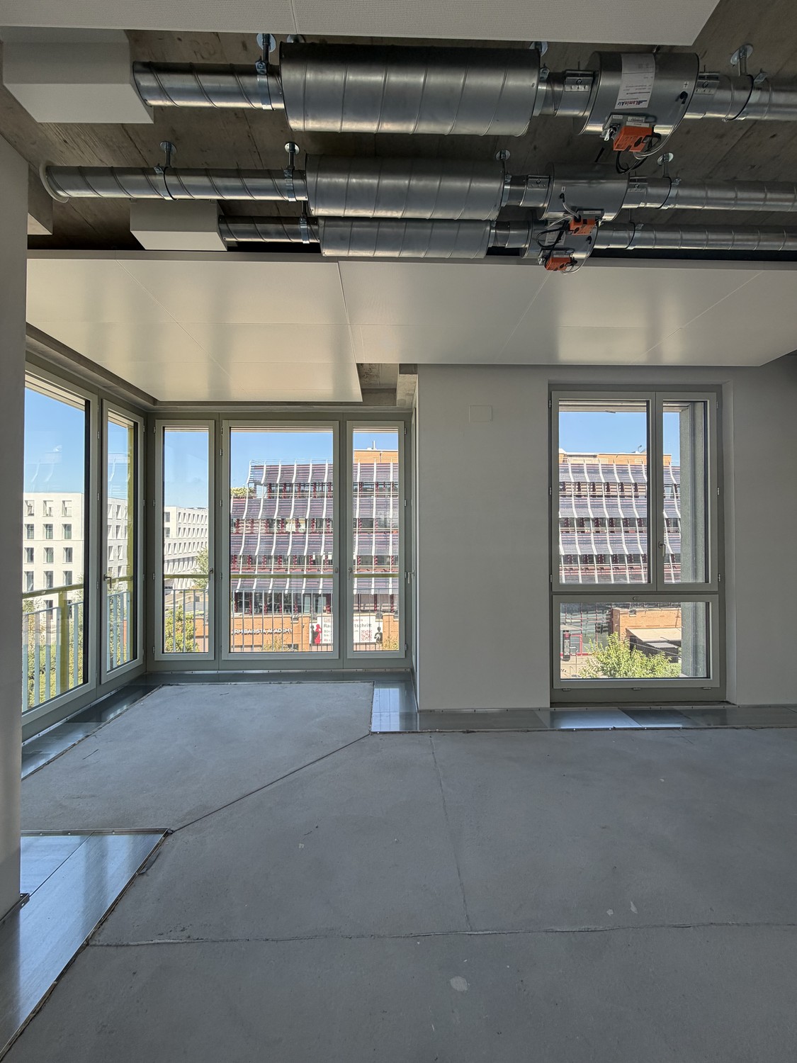 ufficio di 172m²