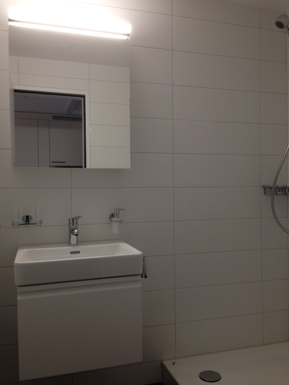 1 ½ rooms apartment