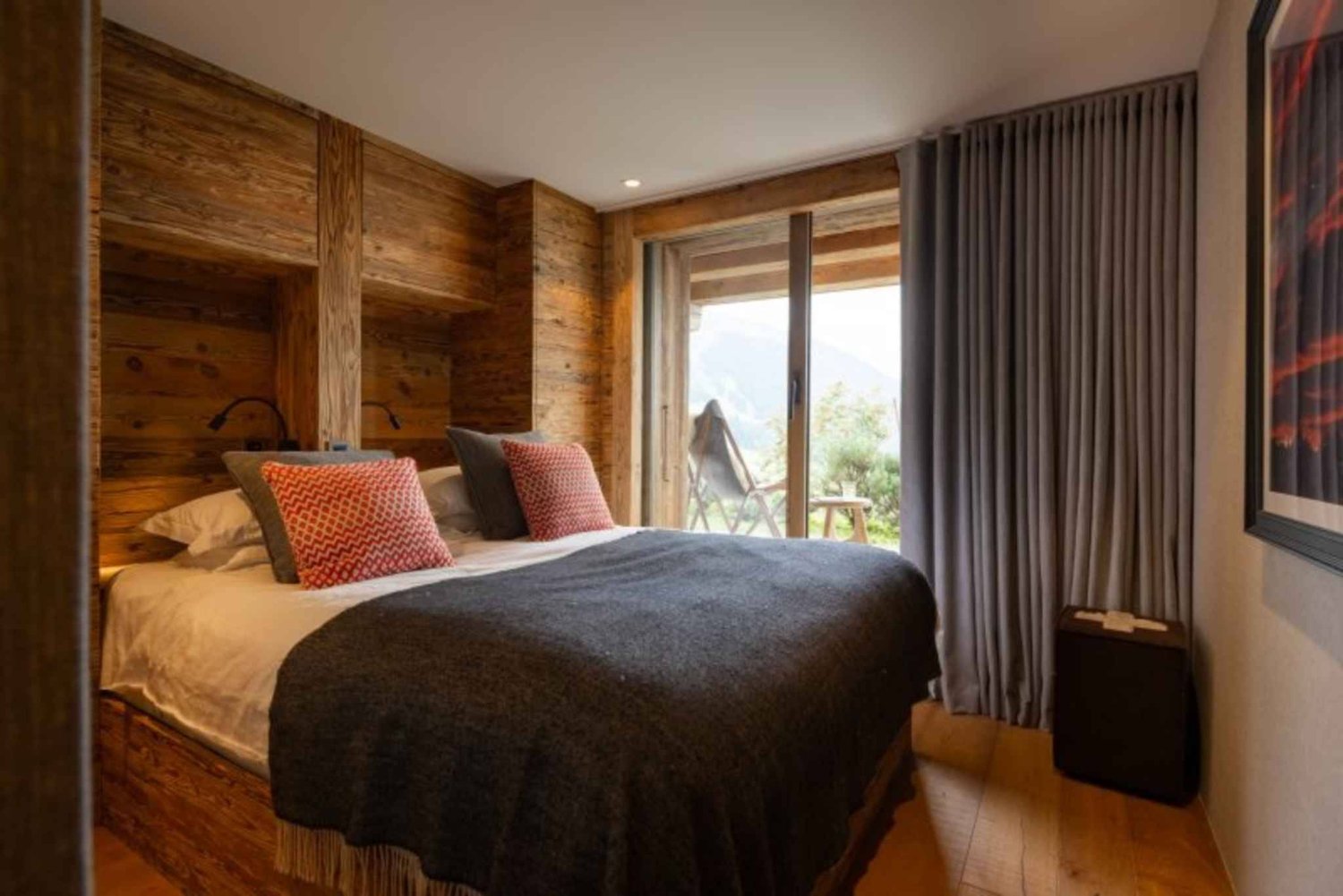 6 rooms chalet