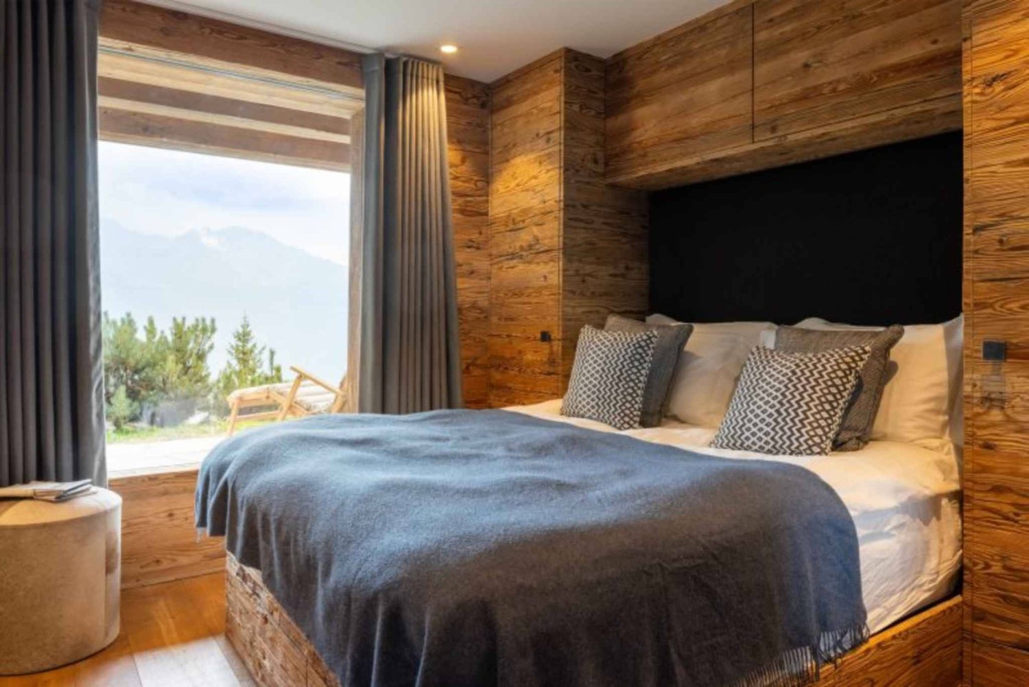 6 rooms chalet