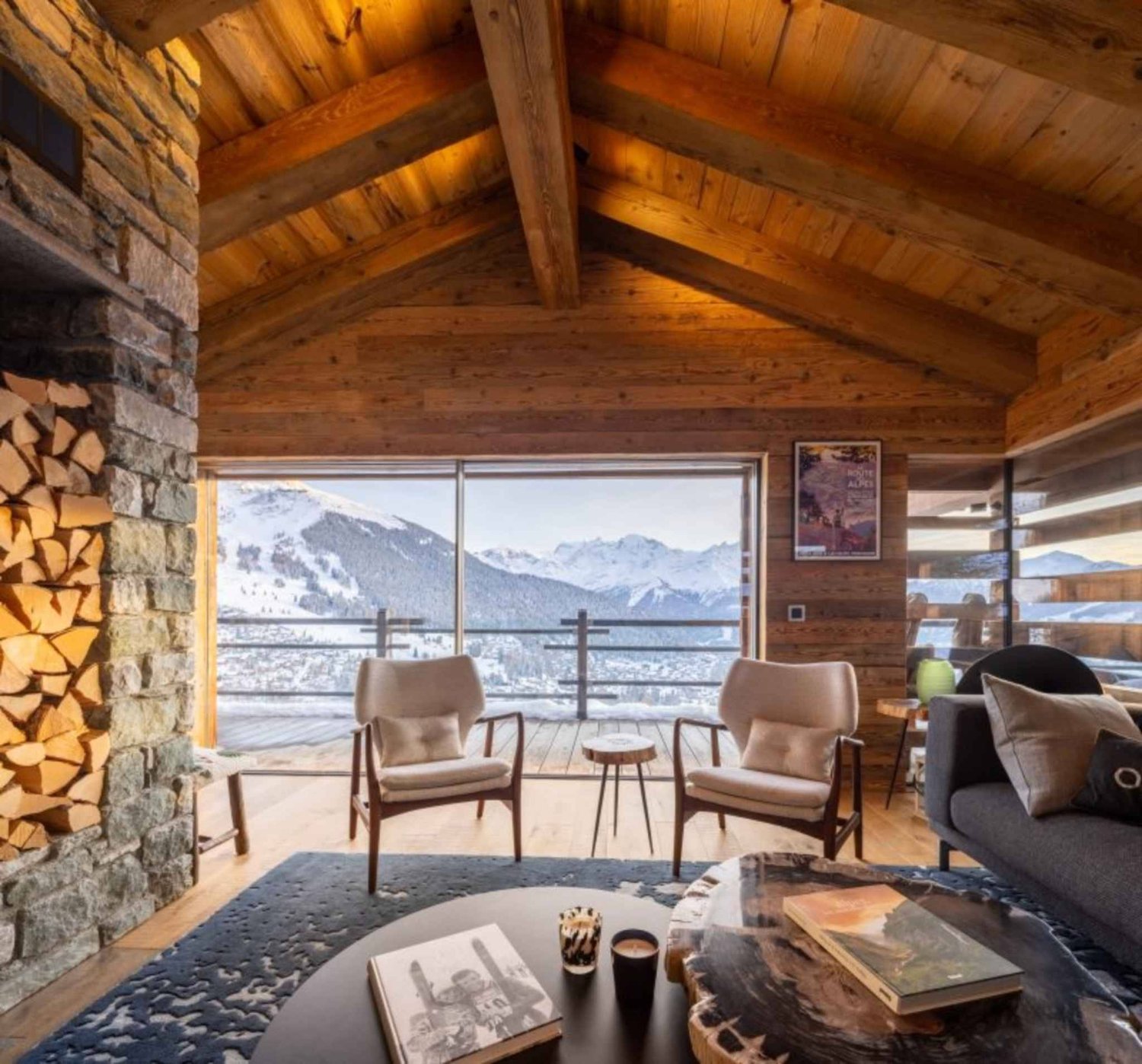 6 rooms chalet