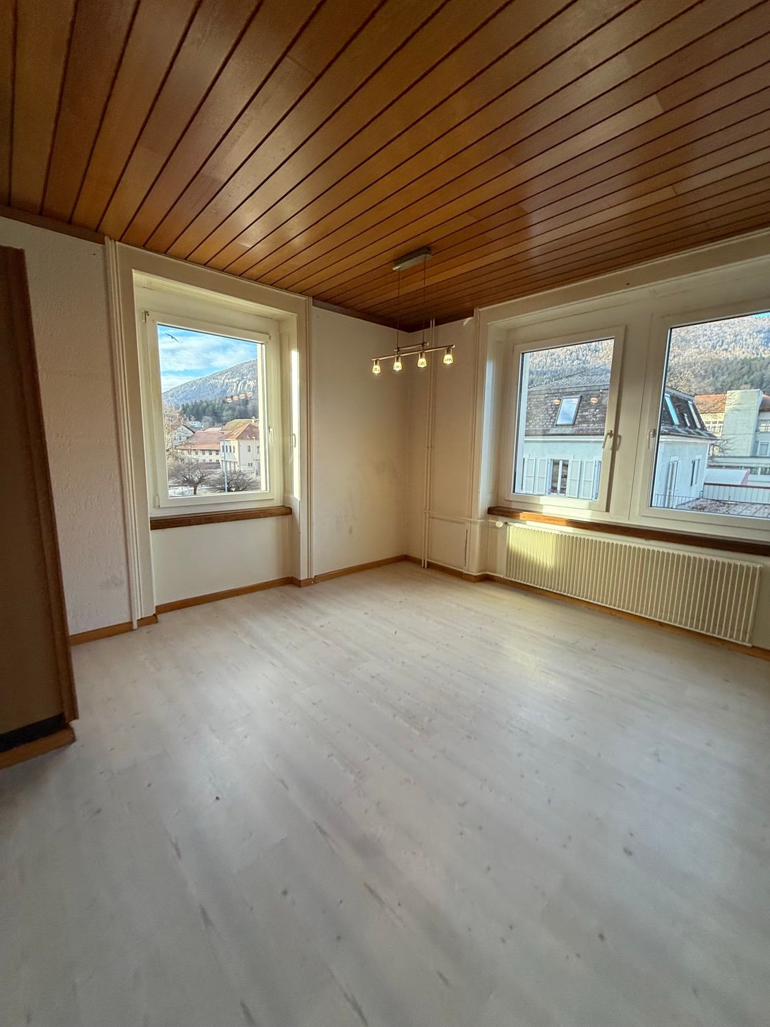 3 ½ rooms apartment