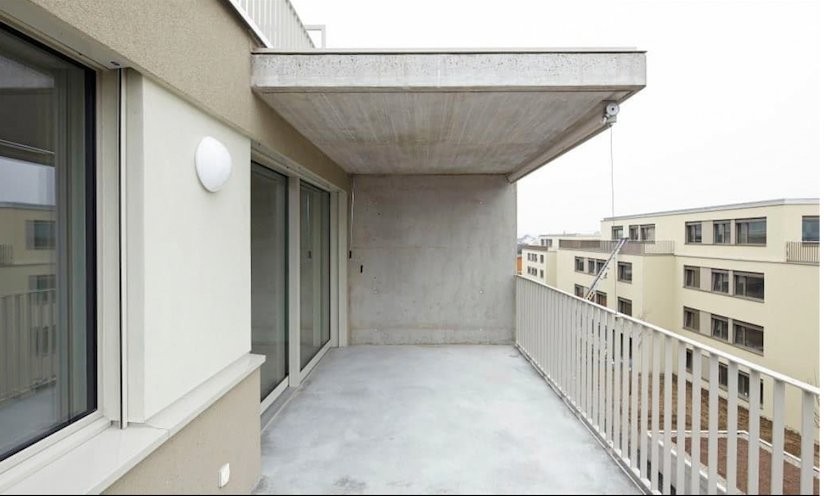 3 ½ rooms apartment