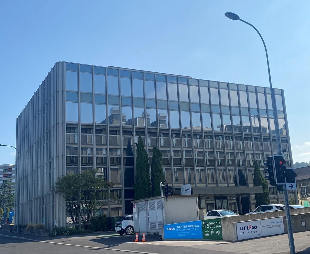 15m² office