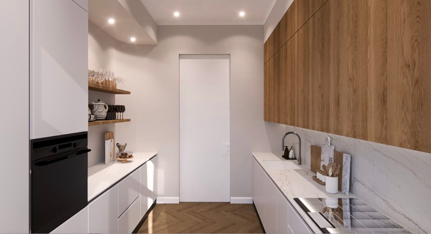 3 ½ rooms apartment