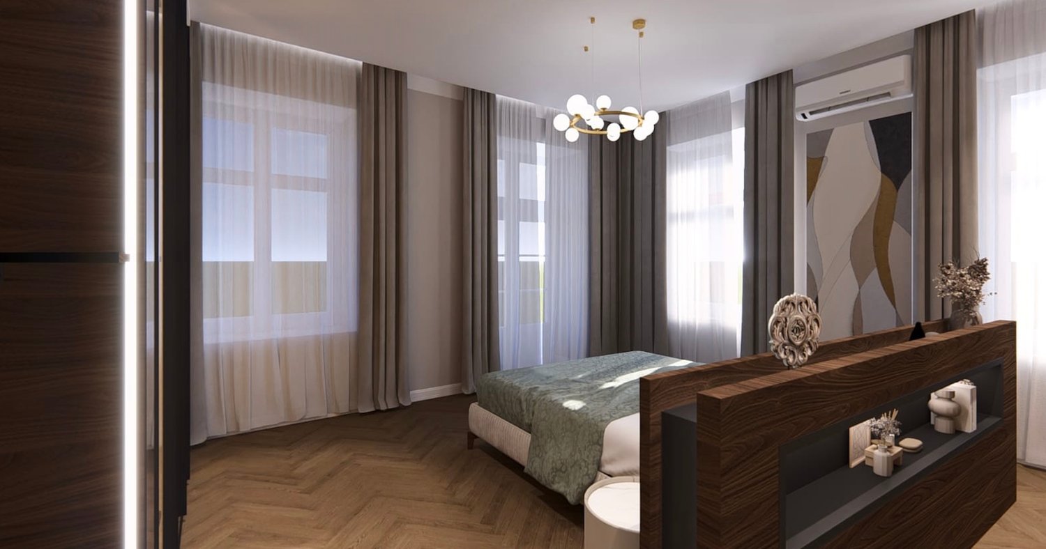 3 ½ rooms apartment