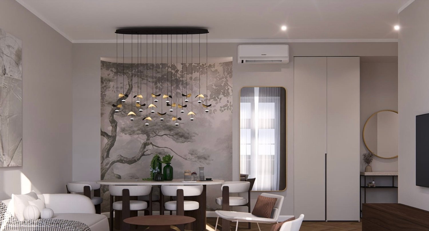 3 ½ rooms apartment