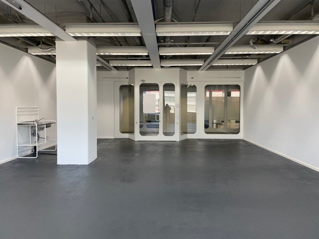 95m² commerciale