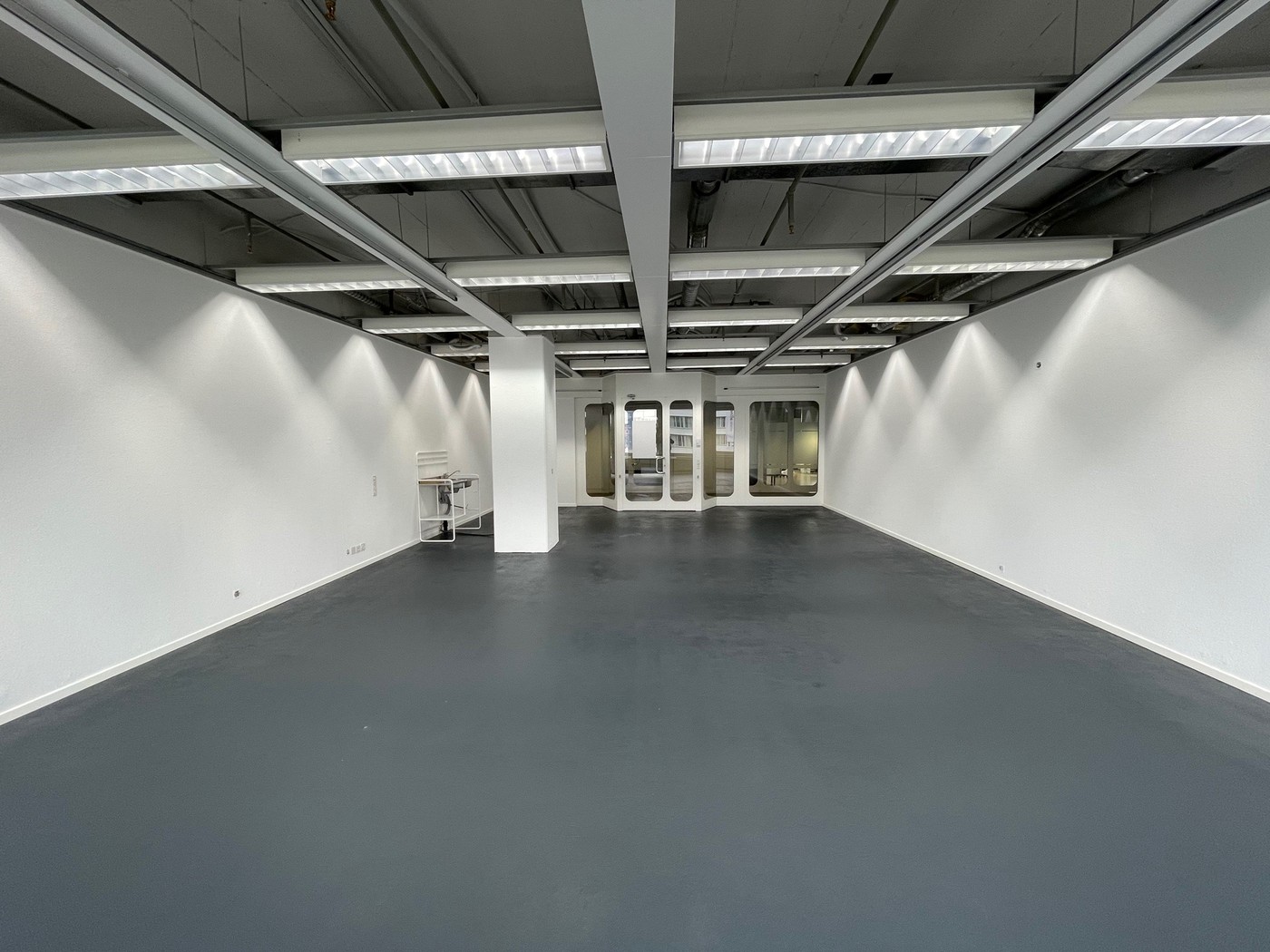 95m² commerciale
