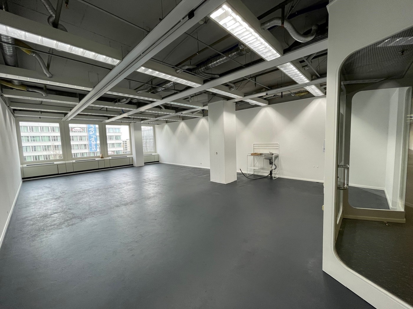 95m² commerciale
