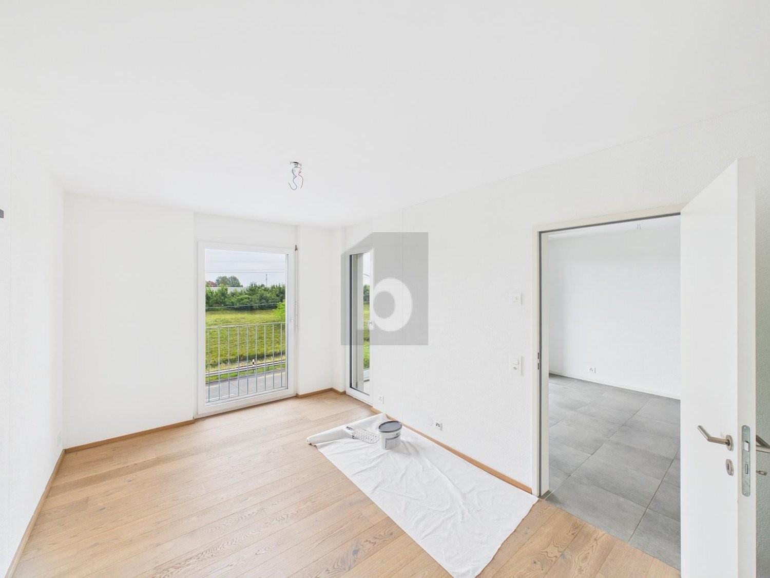 2 ½ rooms apartment