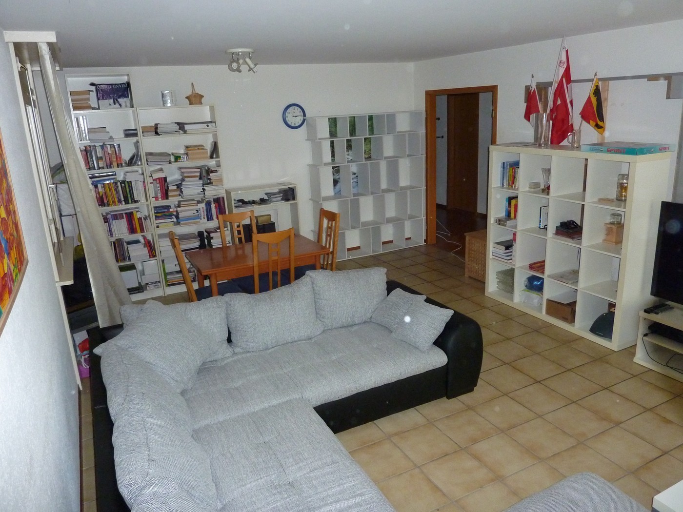 Room in a shared flat