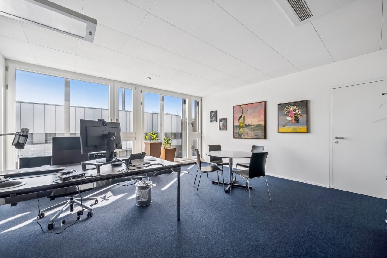 1265m² ufficio