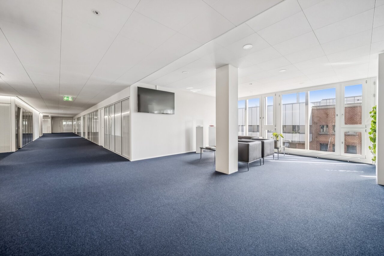 1265m² ufficio