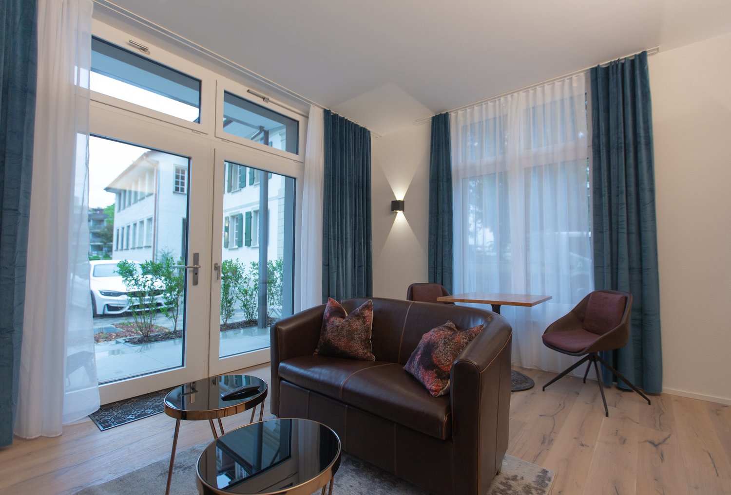 2 pièces appartement meublé