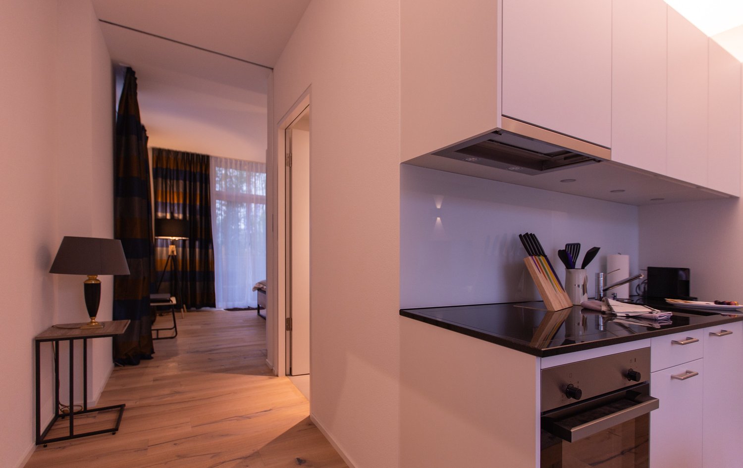 2 pièces appartement meublé