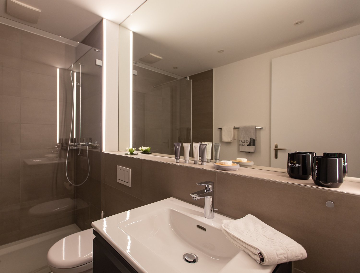 2 pièces appartement meublé