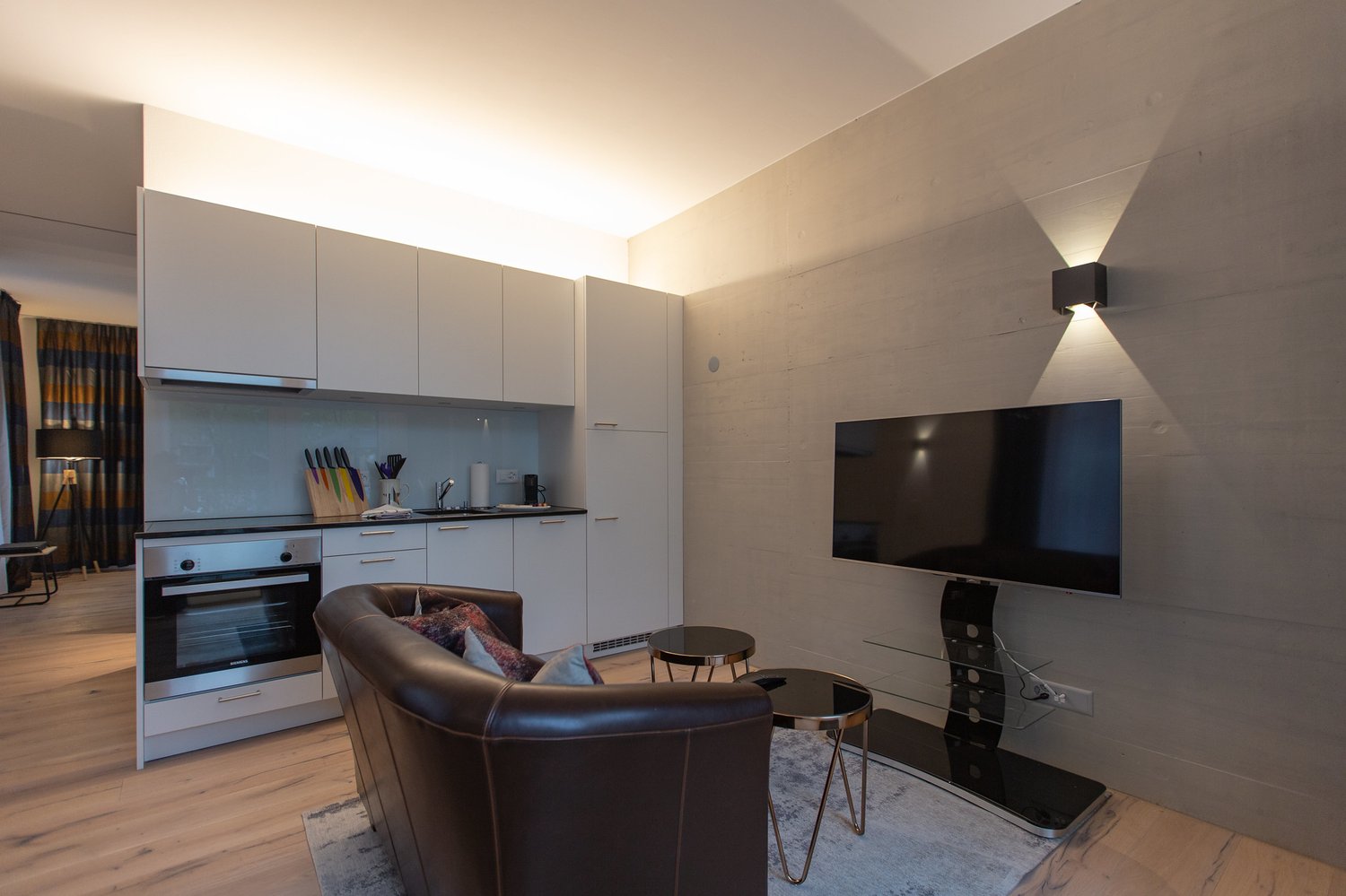 2 pièces appartement meublé