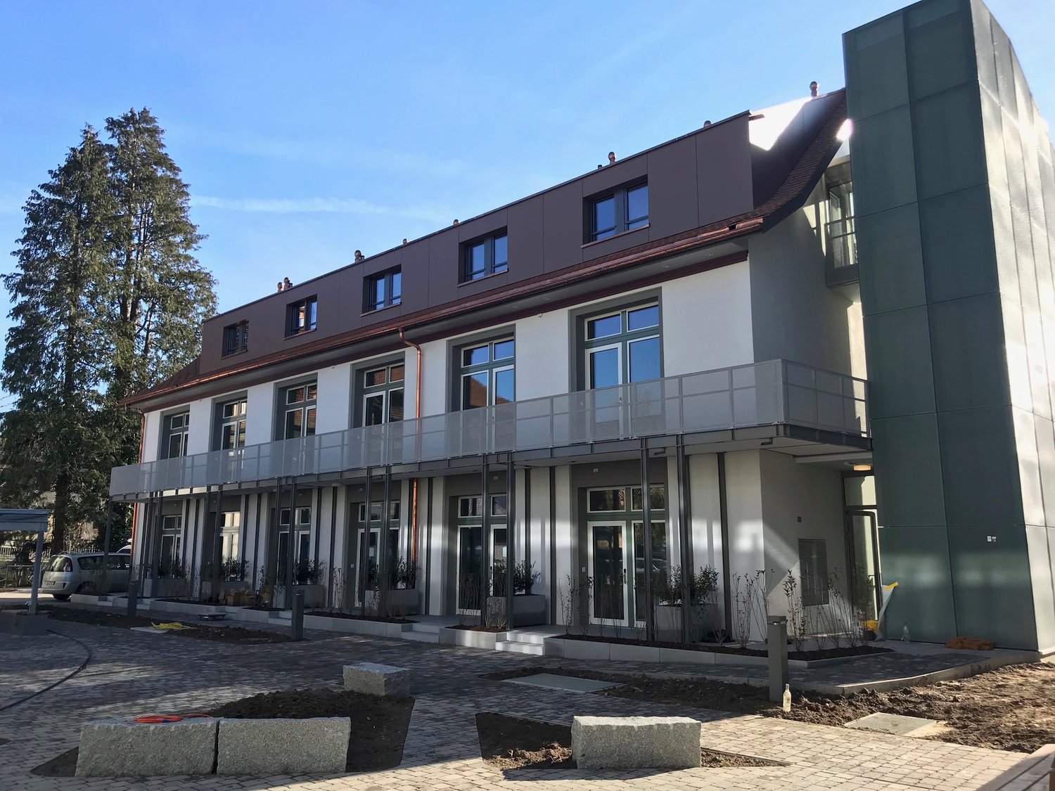 2 pièces appartement meublé