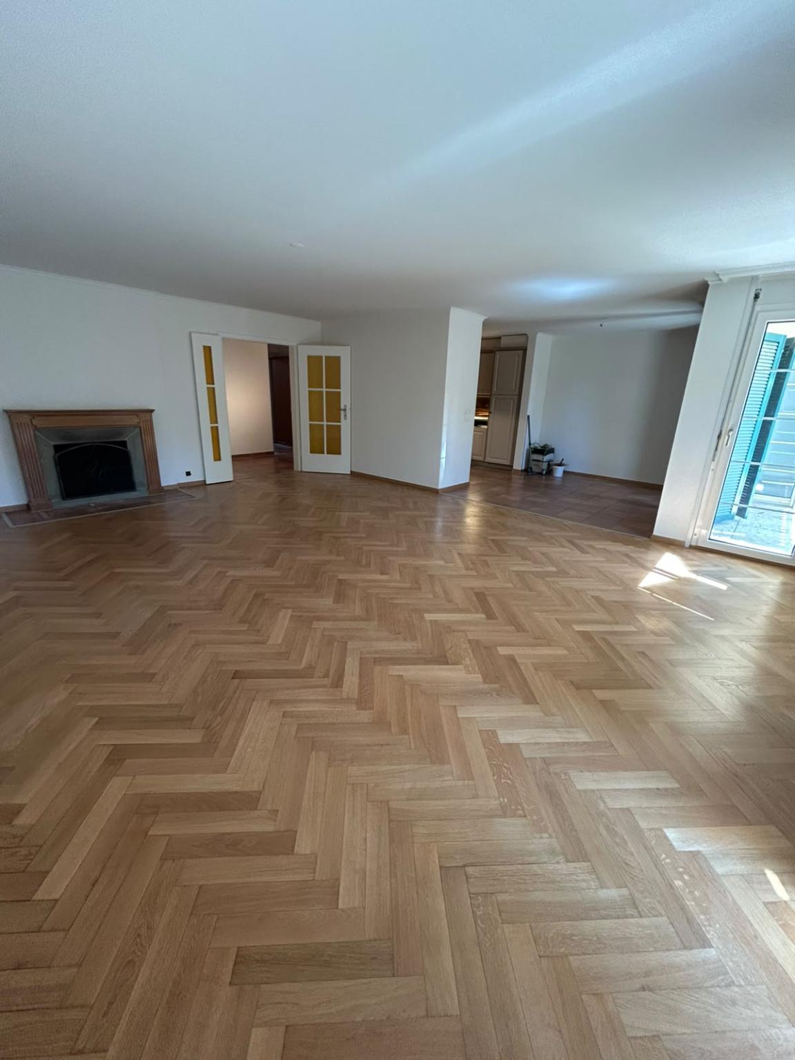 5 ½ rooms apartment