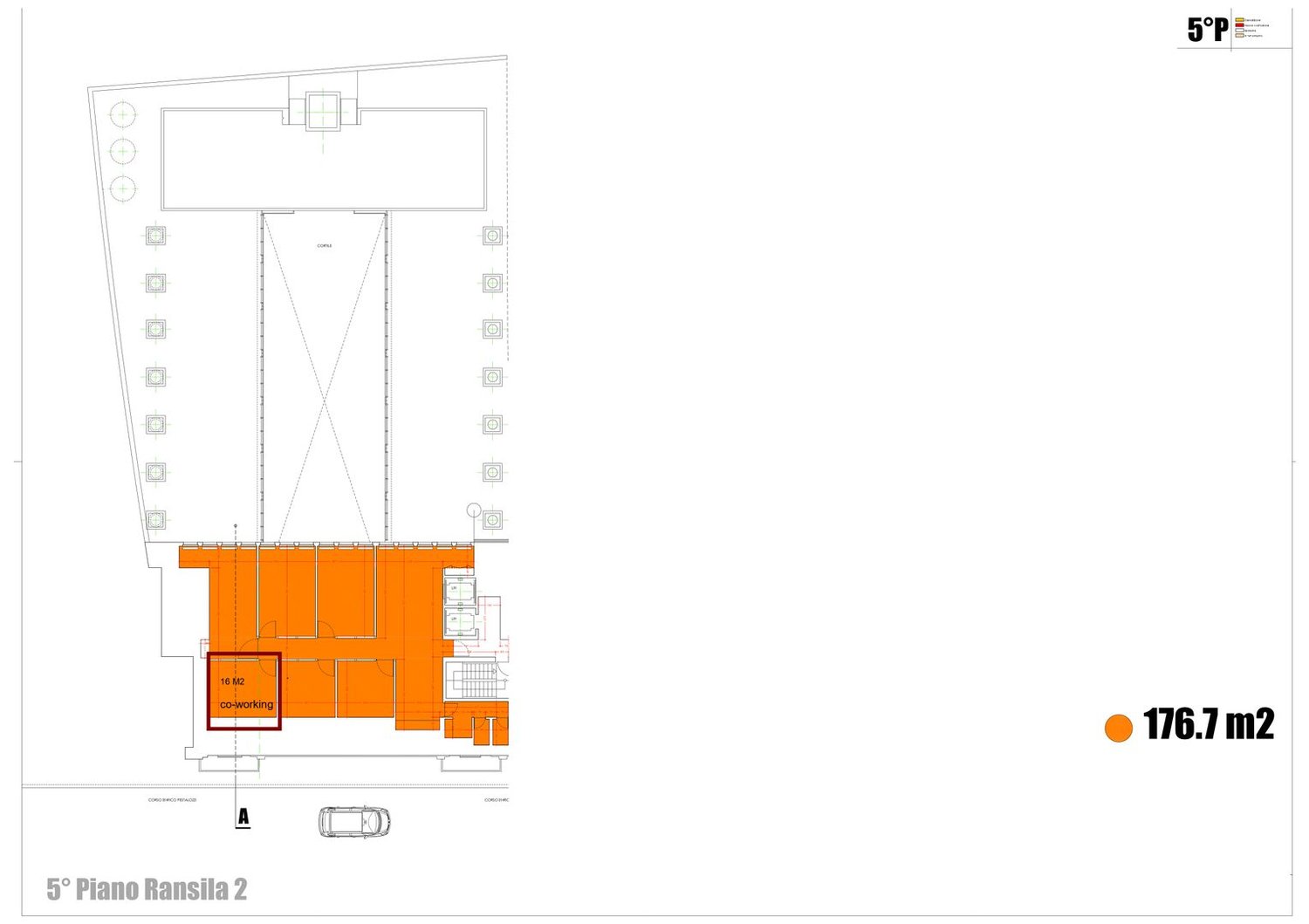 177m² office