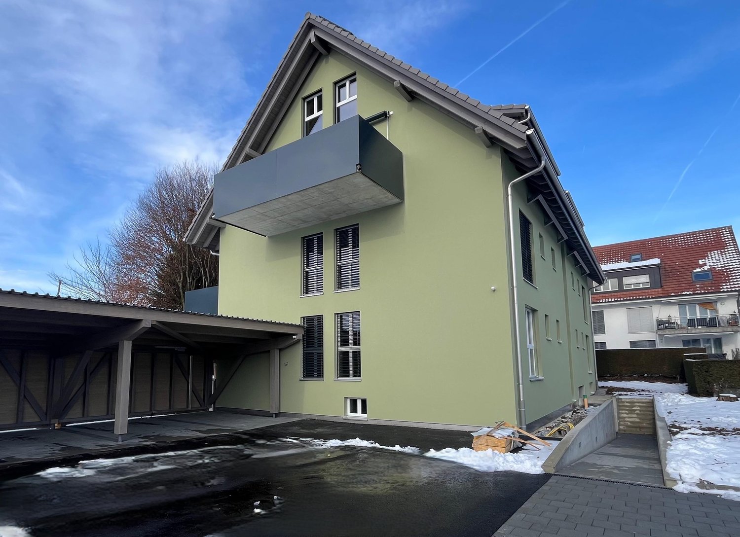 Appartamento di 3 ½ locali