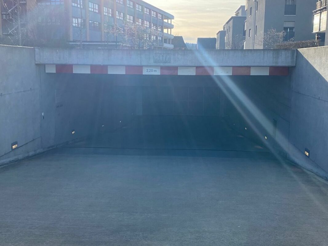 Open slot