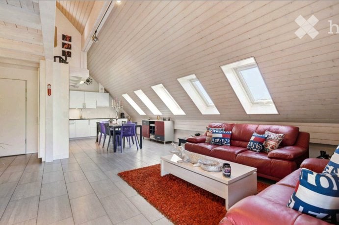 3 ½ rooms apartment