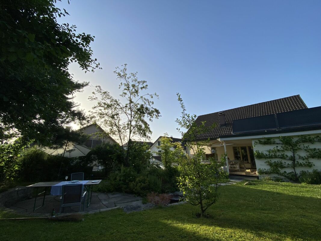 7 ½ rooms single house