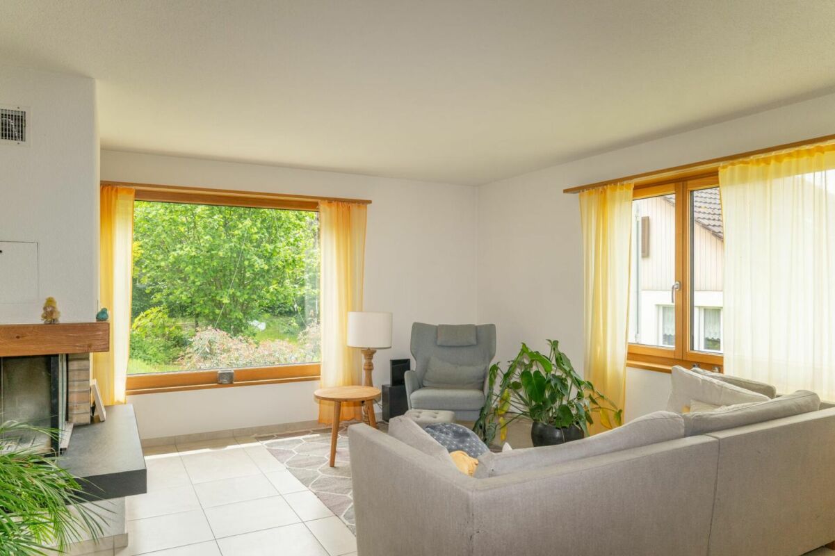 7 ½ rooms single house