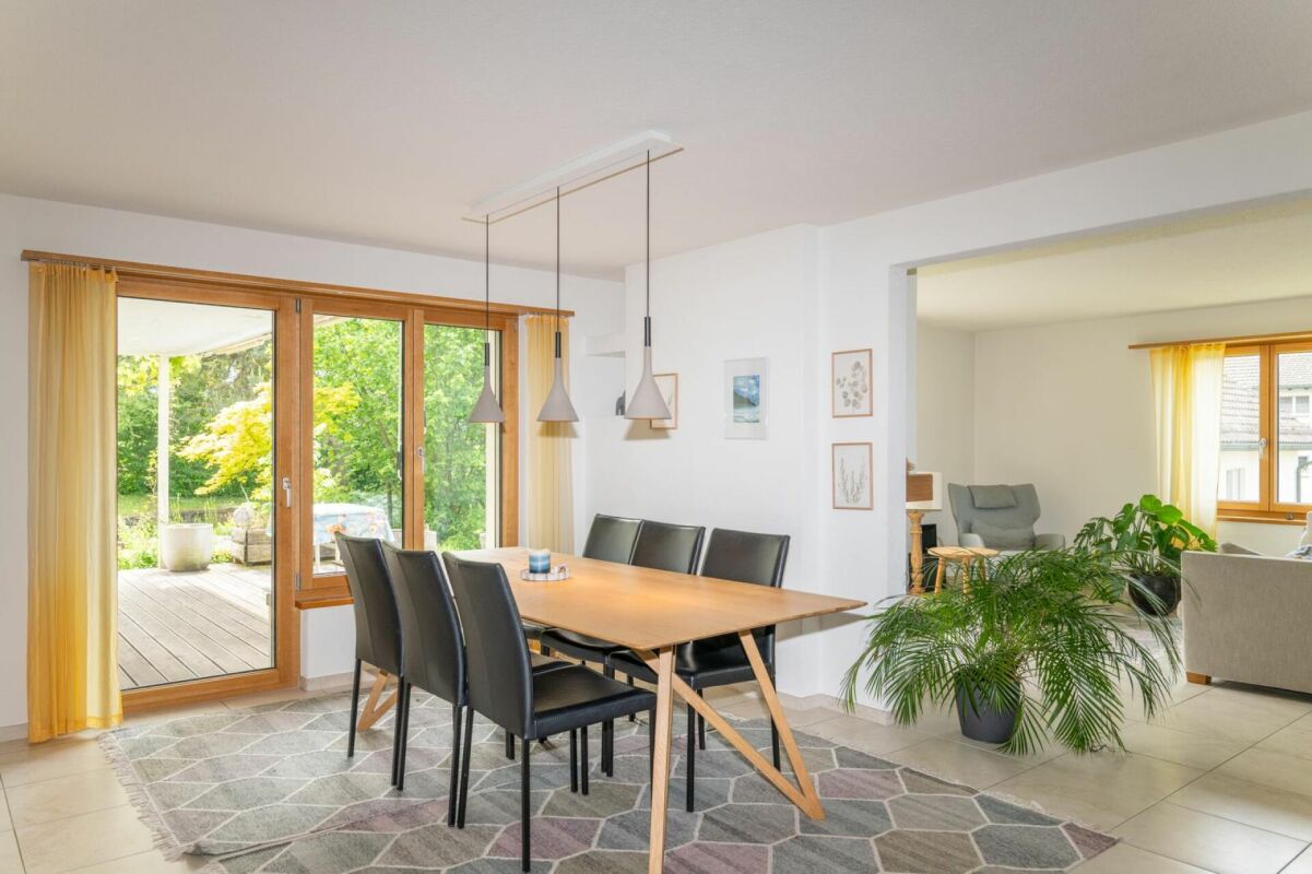 7 ½ rooms single house