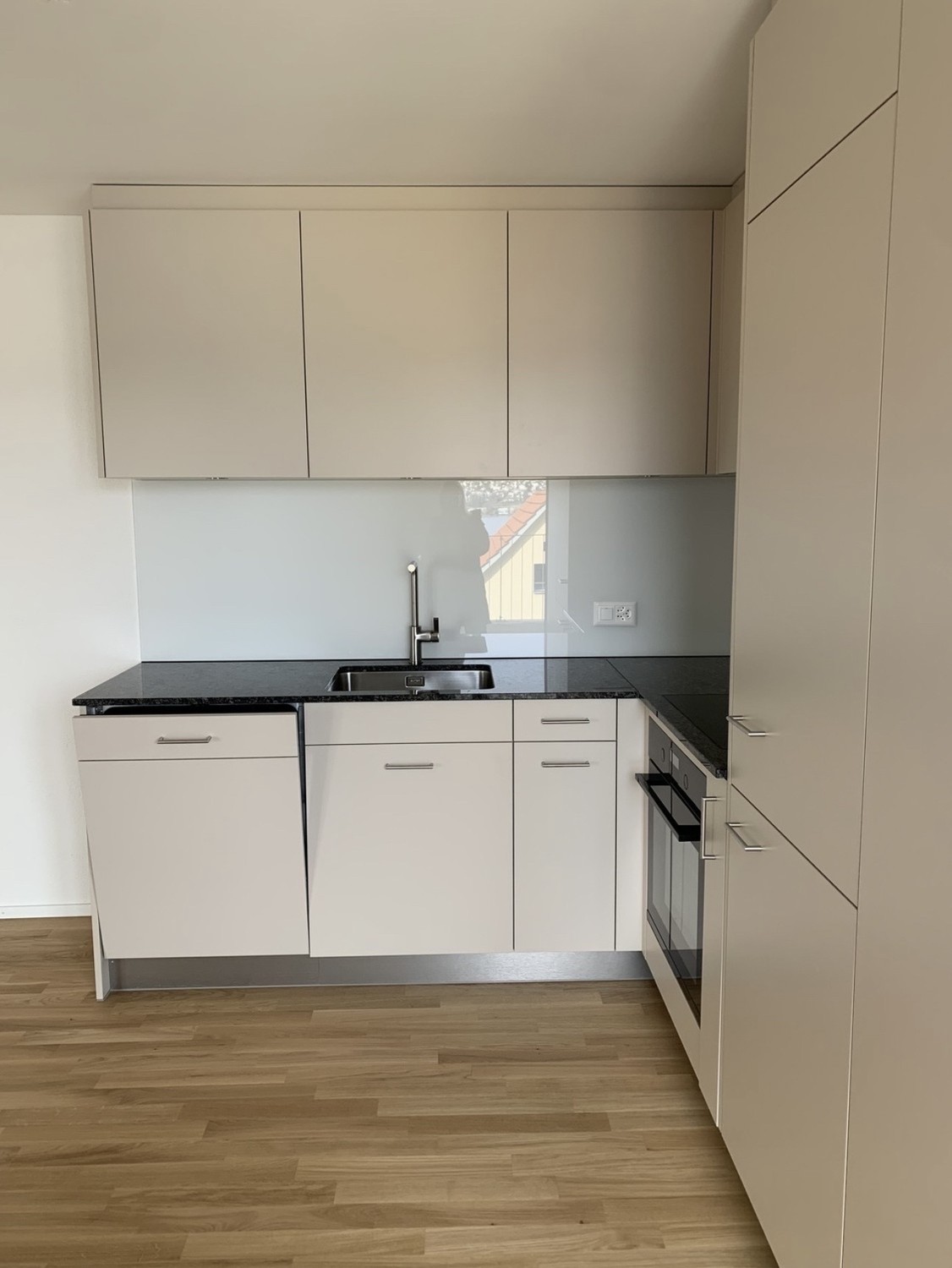1 ½ Zimmer-Wohnung