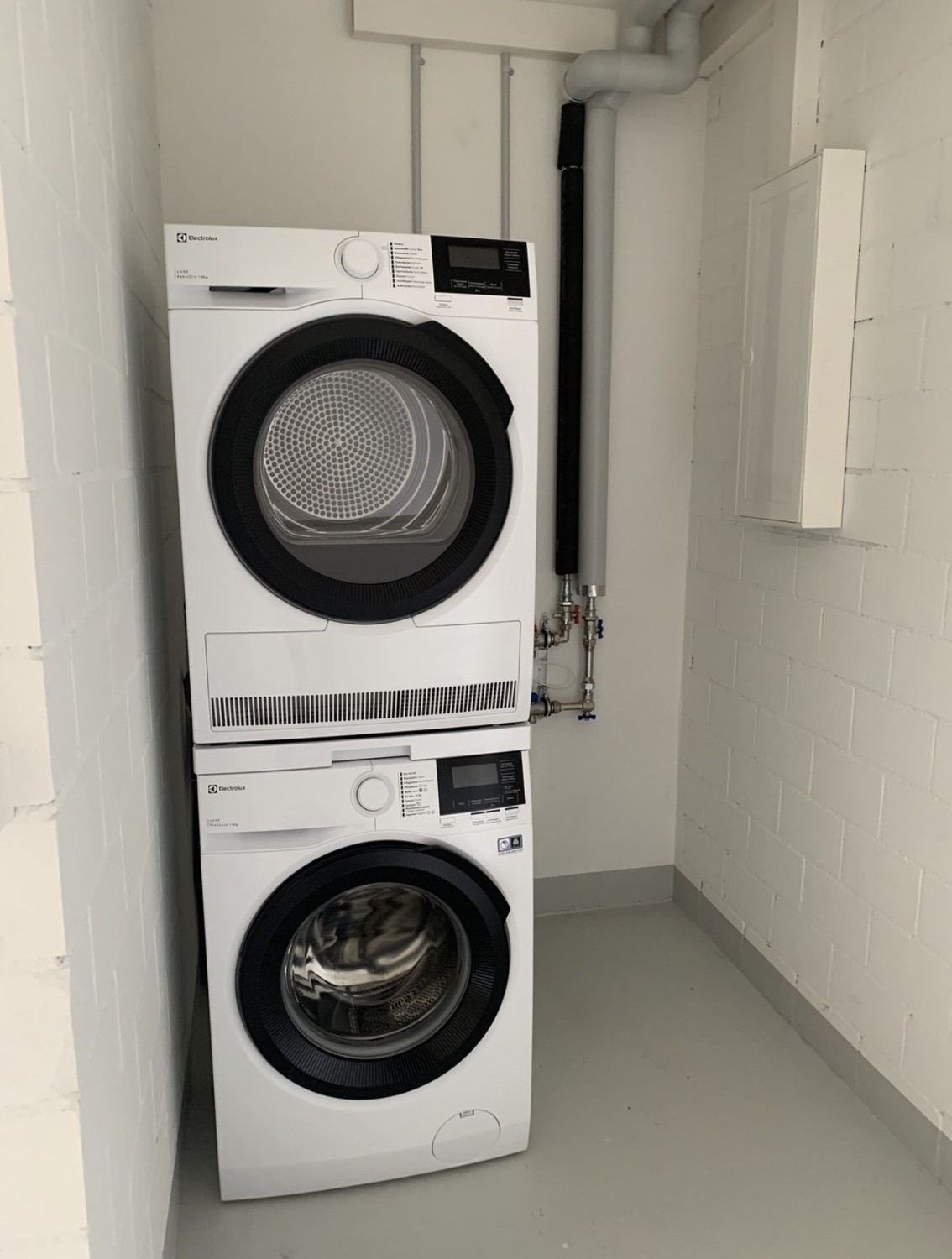 1 ½ Zimmer-Wohnung