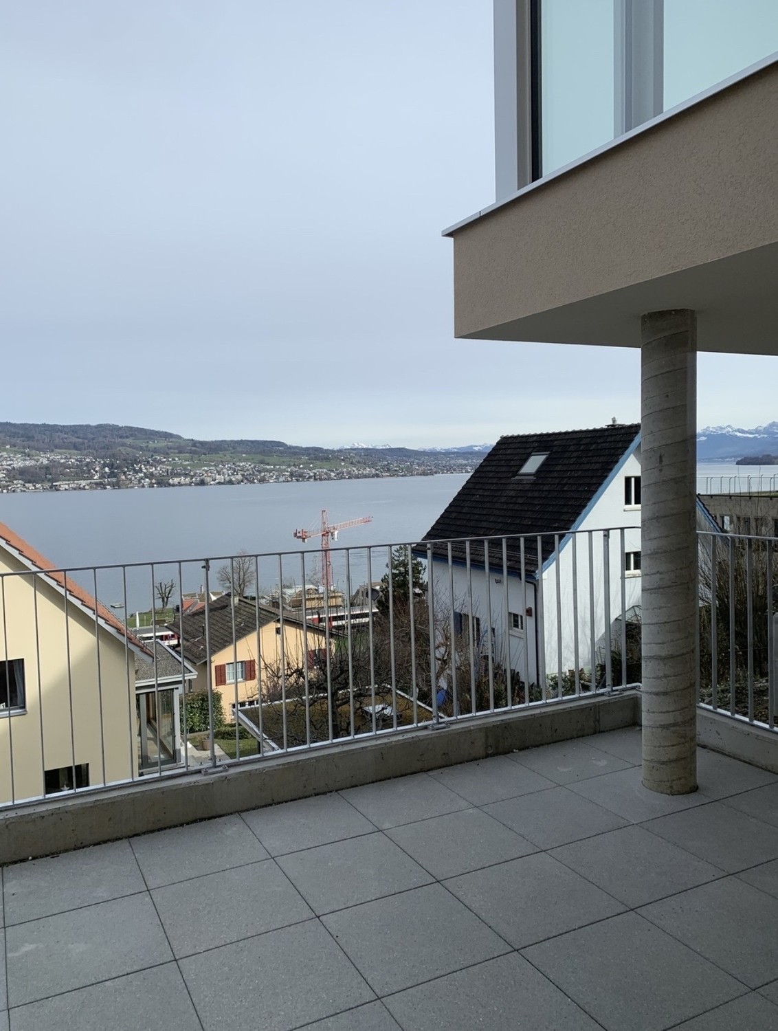 1 ½ Zimmer-Wohnung