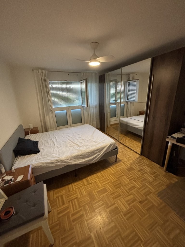 2 rooms apartment