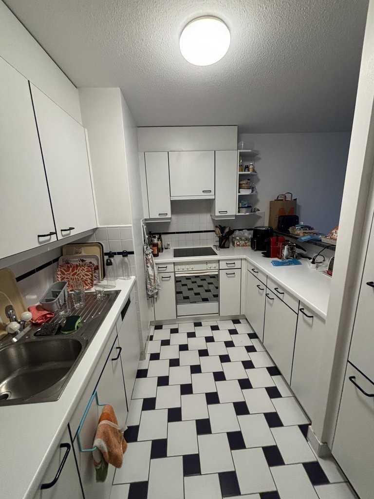 2 rooms apartment