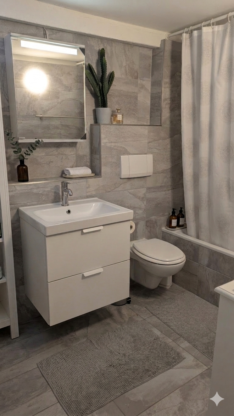 3 ½ rooms duplex