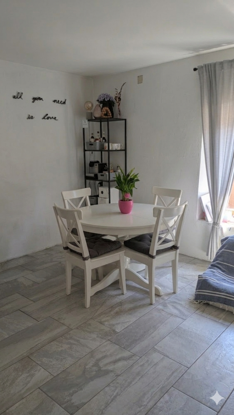 3 ½ rooms duplex