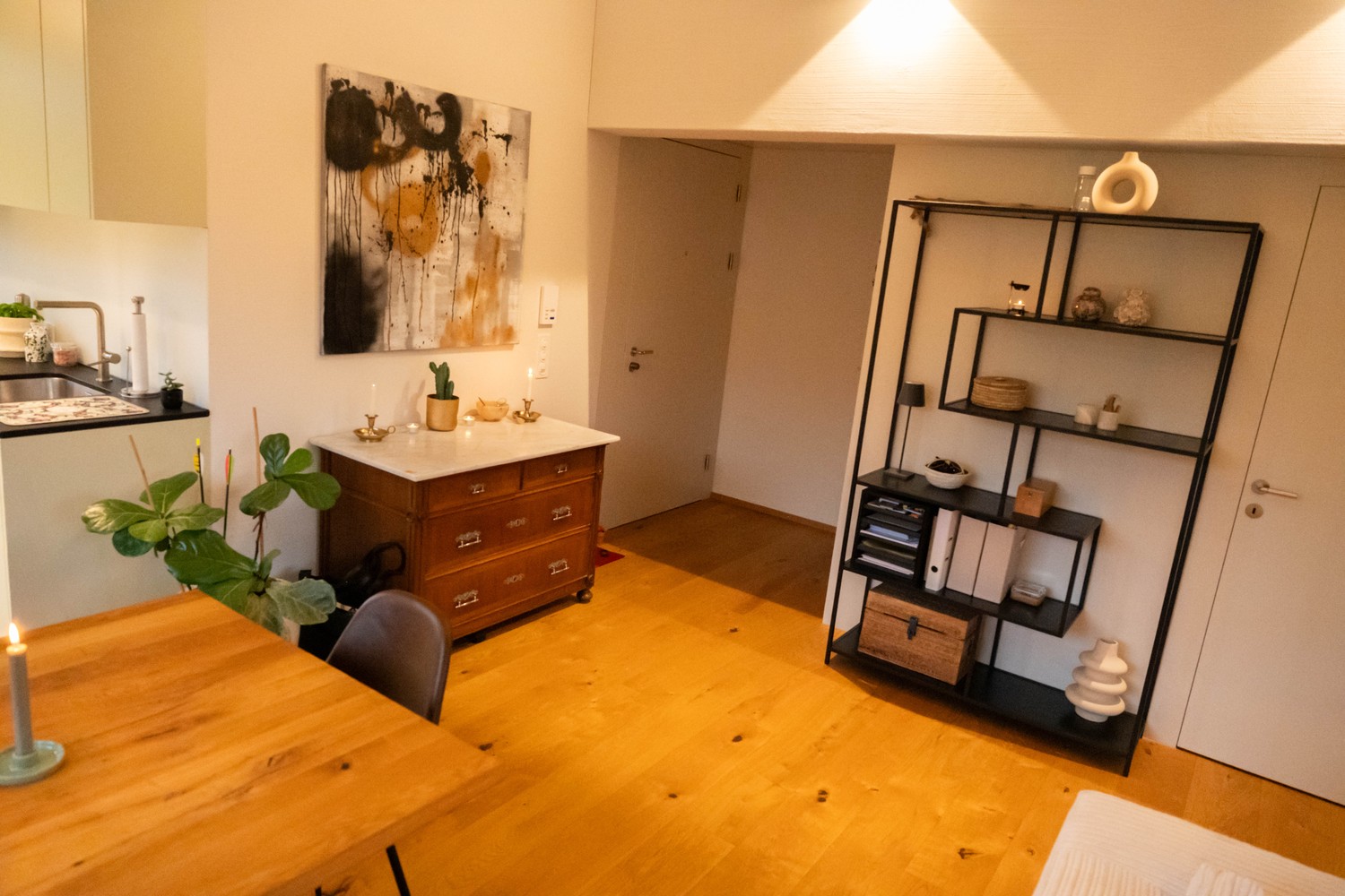 2 ½ Zimmer Wohnung
