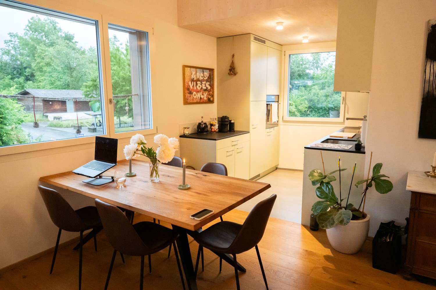 2 ½ Zimmer Wohnung