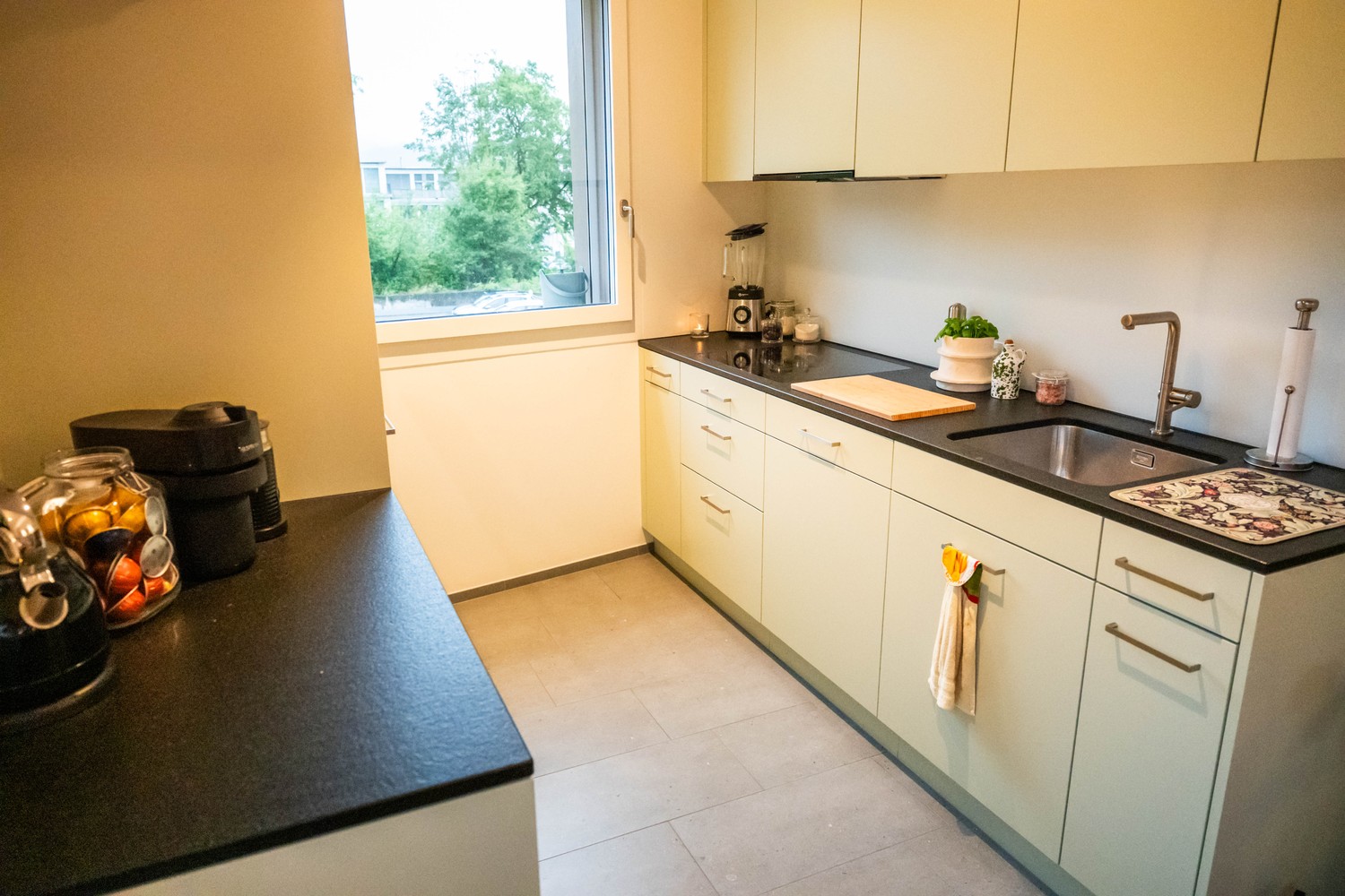 2 ½ Zimmer Wohnung