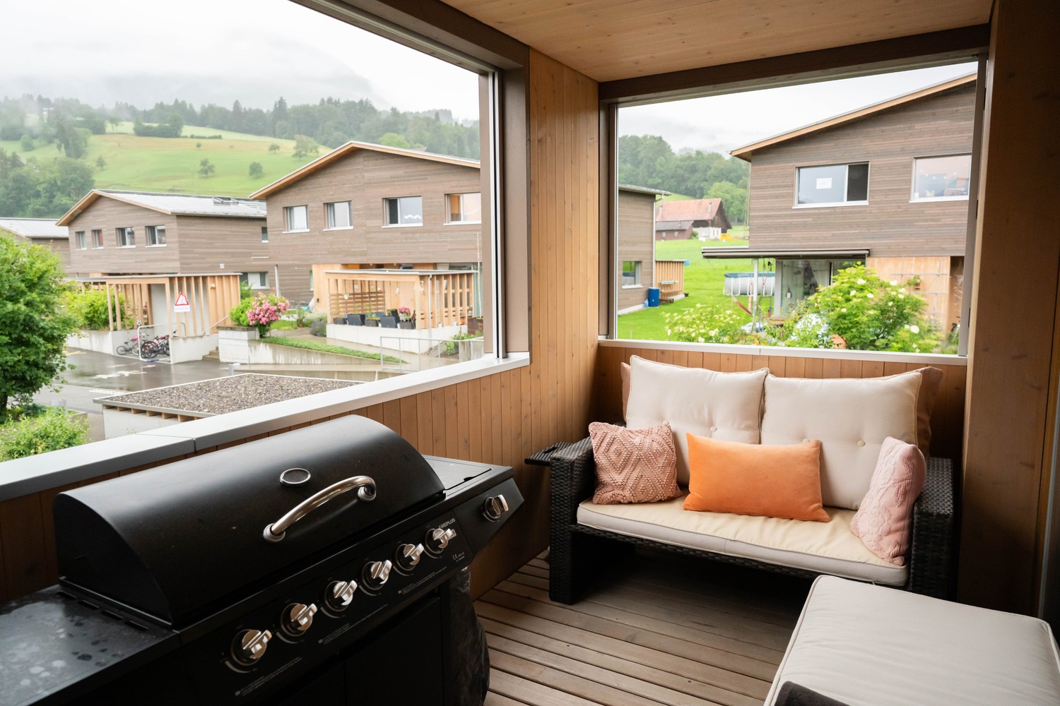2 ½ Zimmer Wohnung