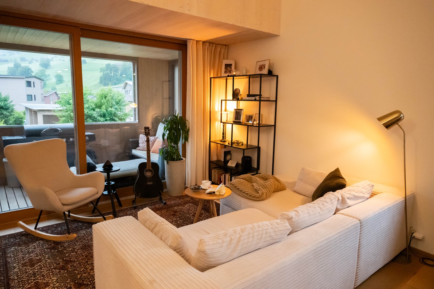 2 ½ Zimmer Wohnung