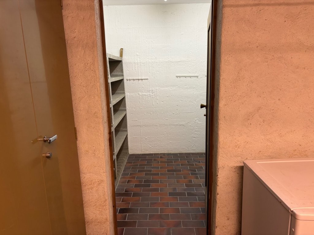 5m² storage room