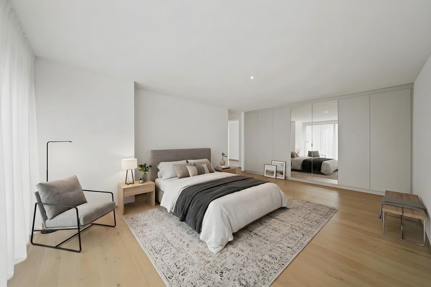 Appartement de 4 ½ pièces